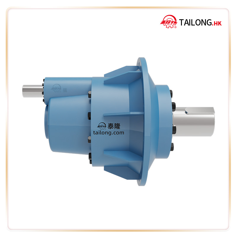 Hộp số bánh răng hành tinh NAZF 200
